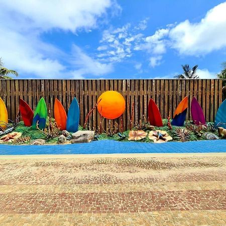 Ap Praia Grande Ocian Exteriér fotografie