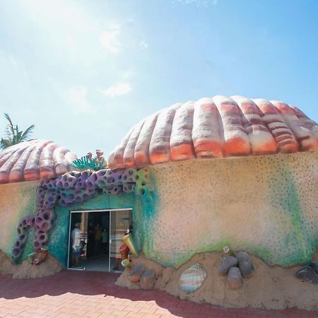Ap Praia Grande Ocian Exteriér fotografie