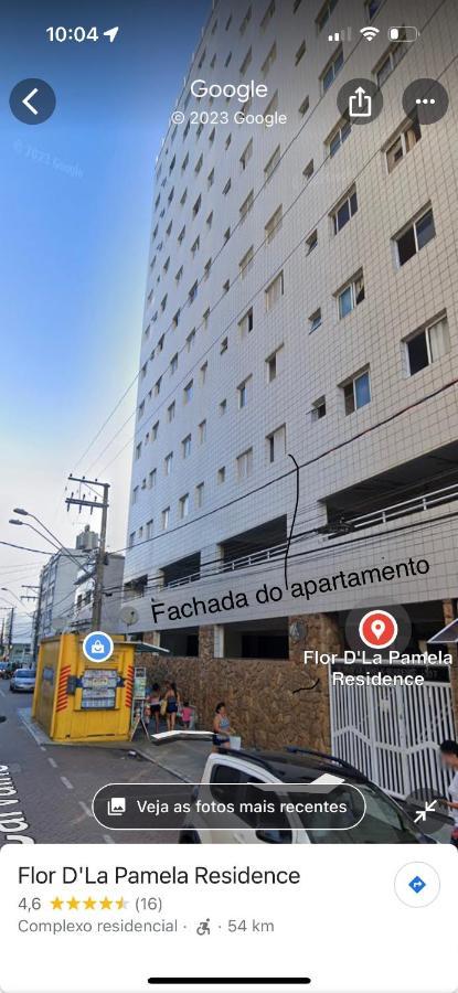 Ap Praia Grande Ocian Exteriér fotografie