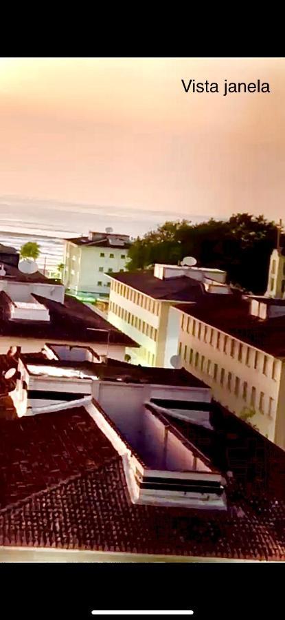Ap Praia Grande Ocian Exteriér fotografie