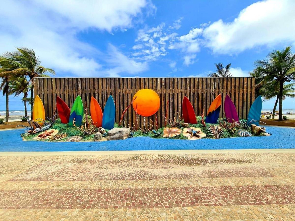 Ap Praia Grande Ocian Exteriér fotografie